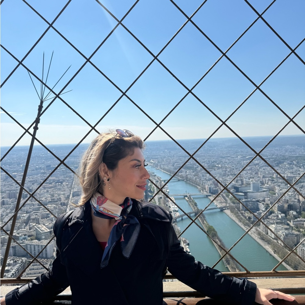 La Tour Eiffel